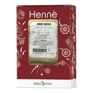 HENNE Color Cap.Neutro 100gEBV