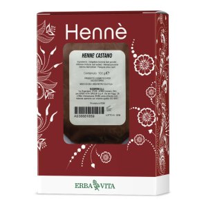 HENNE Color Cap.Castano100gEBV