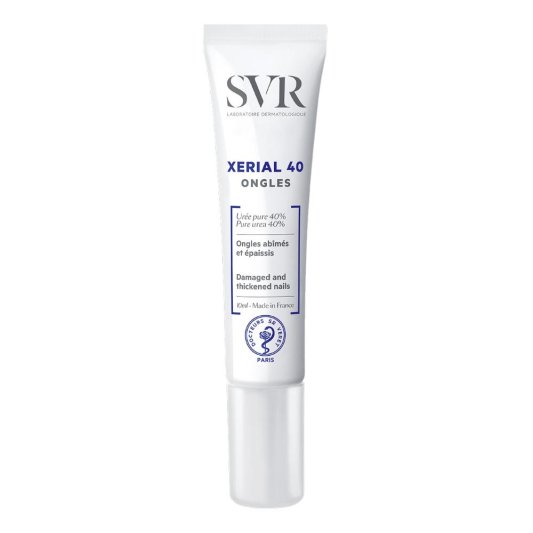 XERIAL 40 Gel Unghie 10ml