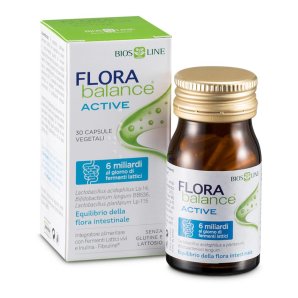 FLORABALANCE Active 30 Cps