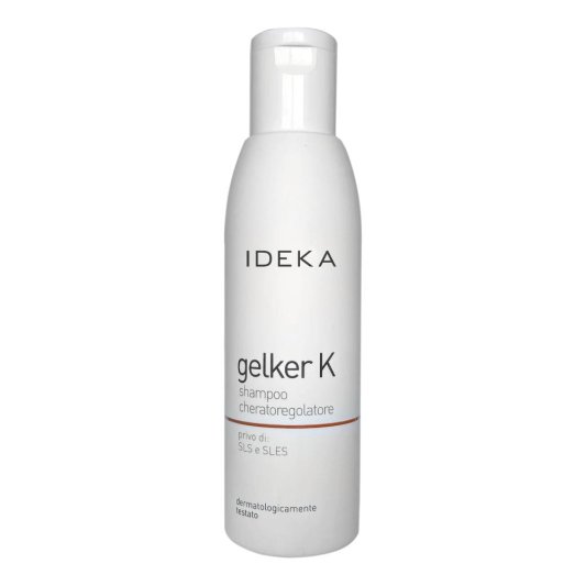 GELKER K Shampoo 150ml