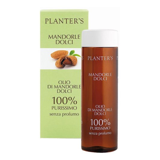 PLANTERS Olio Mand.S/Pr.200ml