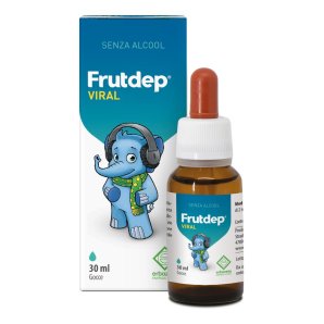 FRUTDEP Viral Gtt 30ml