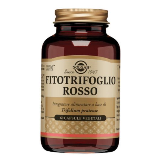 FITOTRIFOGLIO R.60 Cps SOLGAR