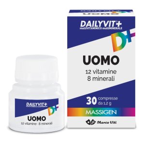 MASSIGEN DailyVit+U 30 Cpr