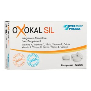 OXOKAL SIL 30 Cpr 21g