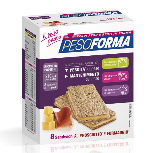 PESOFORMA Sandw.Pros/Form.8pz