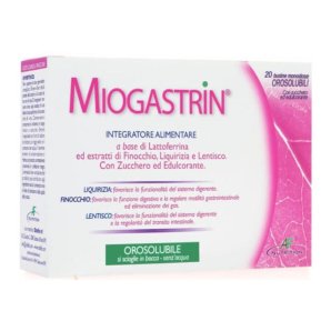 MIOGASTRIN 20BUSTE SQUIT