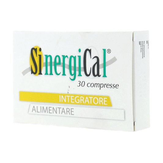 SINERGICAL INTEGRAT 30CPR 900