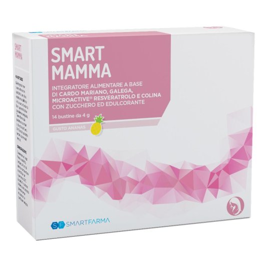 SMARTMAMMA 14 Bust.