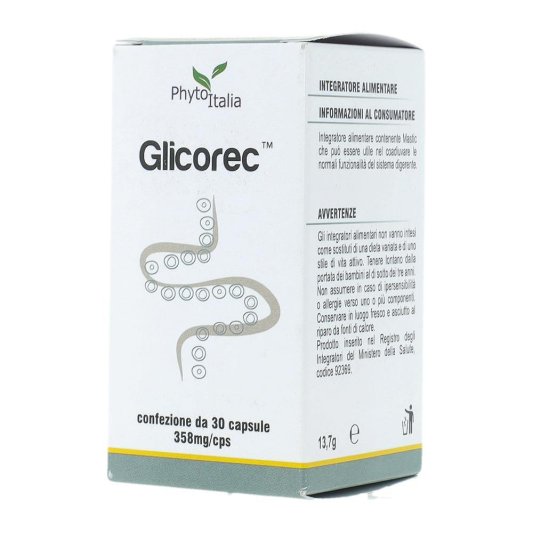 GLICOREC 30CPS