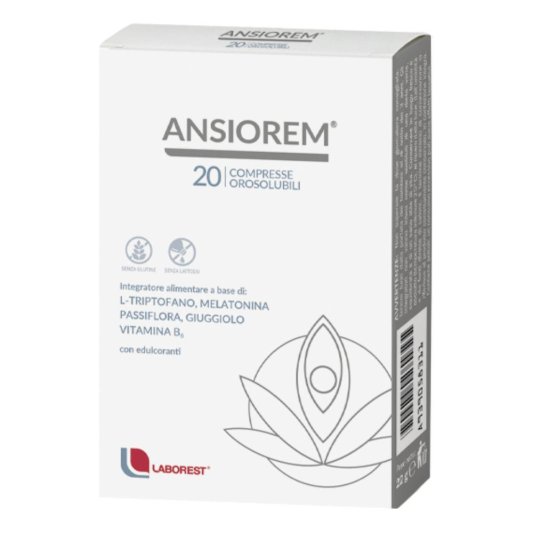 ANSIOREM 20CPR