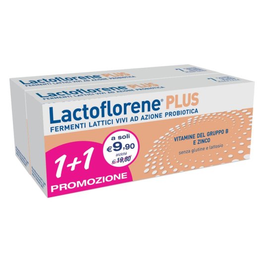 LACTOFLORENE PLUS BIPACK 7FL LACTOFLORENE PLUS BIPACK 7FL