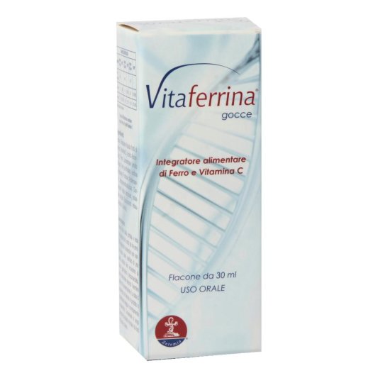 VITAFERRINA Gtt 30ml