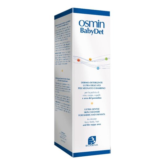 OSMIN BabyDet.400ml