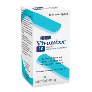 VIVOMIXX 30 Micro Cps