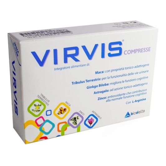 VIRVIS 30 Cps 24G