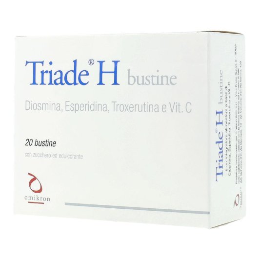 TRIADE H 20BUST TRIADE H 20BUST
