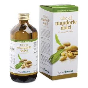 OLIO MANDORLE DOLCI 250ML