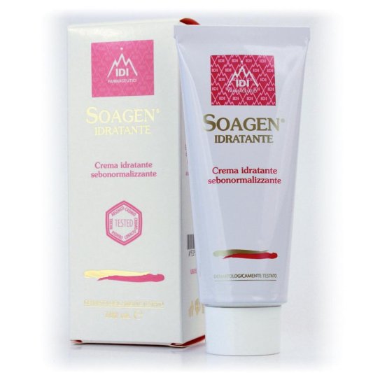 SOAGEN Crema Idrat.100ml