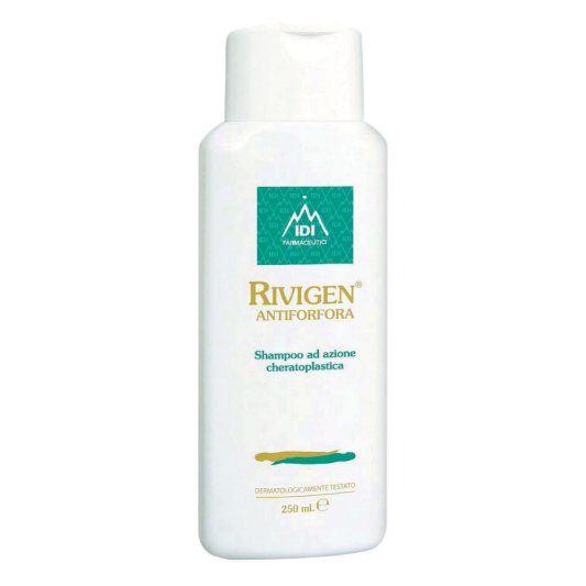 RIVIGEN ANTIFORFORA SH 250ML