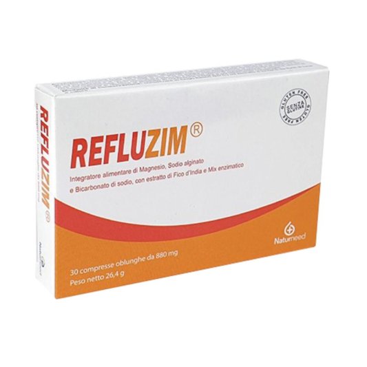 REFLUZIM 30 Cpr 26,4g