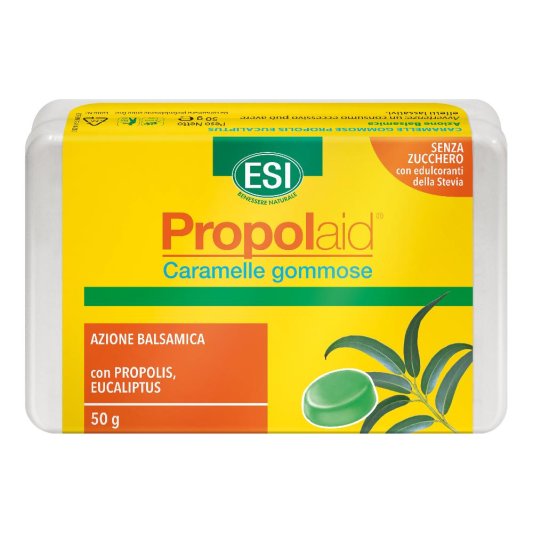 PROPOLAID Caram.Prop+Eucal.50g