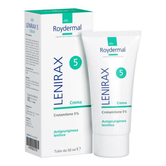 LENIRAX*5 Crema 50ml