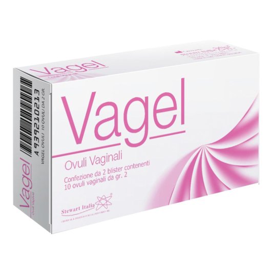 VAGEL 10 Ovuli 2g