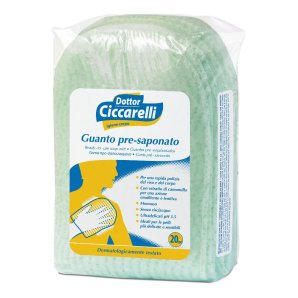 GUANTI Pre-Sap.20pz CICCARELLI