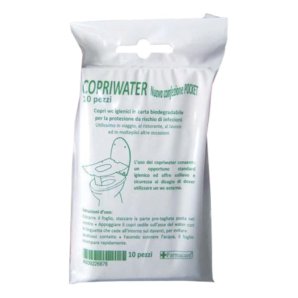 COPRIWATER 10pz F/CARE