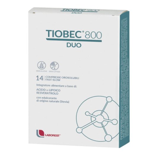 TIOBEC 800 DUO CPR OROSOLUB <