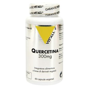 QUERCITINA 60 Cps 200mg STV