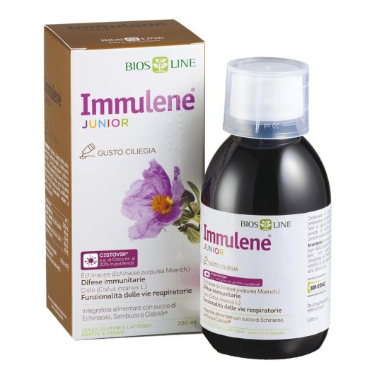 IMMULENE Junior 200ml