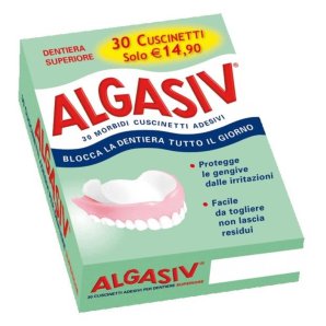 ALGASIV ADES PROTESI SUP 30PZ