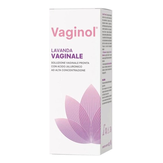 VAGINOL Lav.Vag.1fl.150ml