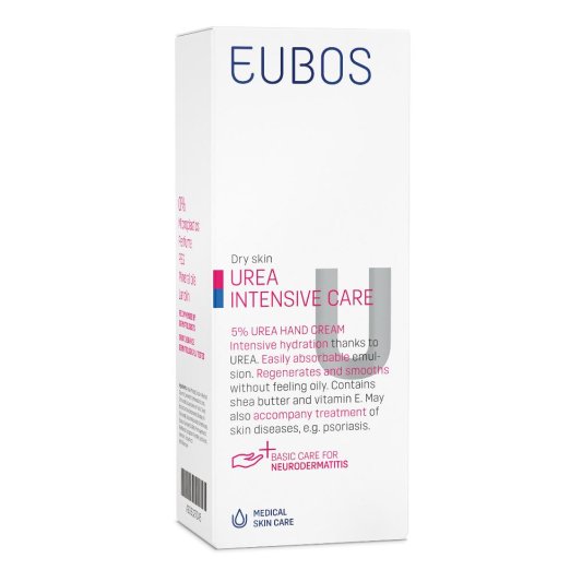 EUBOS Urea  5% Cr.Mani 75ml