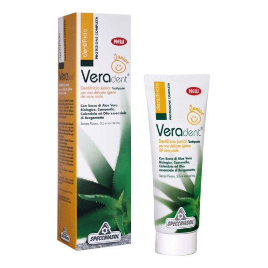 VERADENT JUNIOR TUBO 75ML <