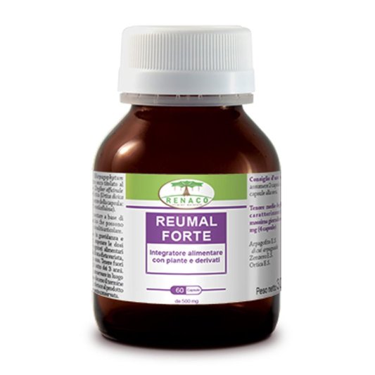 REUMAL FORTE 60CPS REUMAL FORTE 60CPS