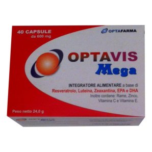 OPTAVIS MEGA 40CPS