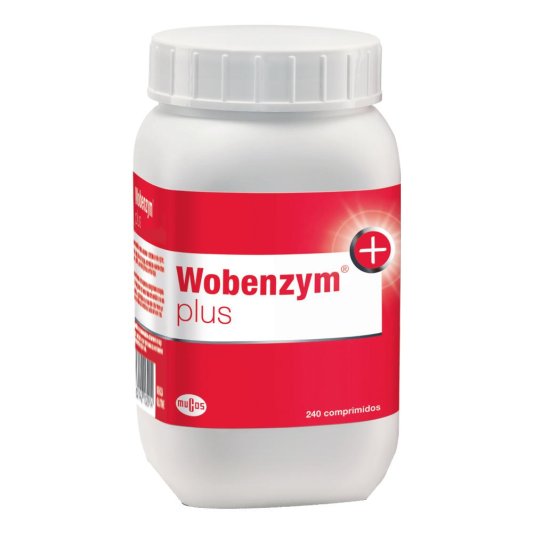 WOBENZYM Vital 240 Cpr