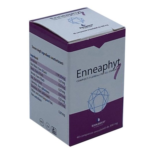 ENNEAPHYT*1 40 Cpr Oros.300mg