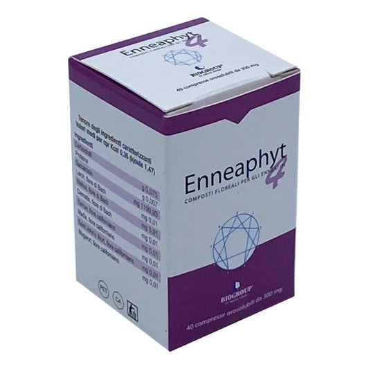 ENNEAPHYT*4 40 Cpr Oros.300mg