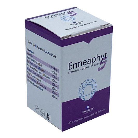 ENNEAPHYT*5 40 Cpr Oros.300mg