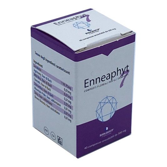 ENNEAPHYT*7 40 Cpr Oros.300mg