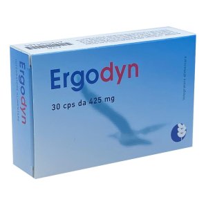 ERGODYN 30 Cps 400mg