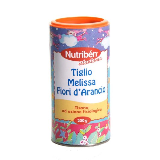 NUTRIBEN Tis.Tigl/Melissa 200g