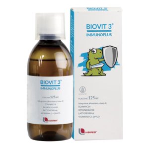 BIOVIT 3 IMMUNOPLUS 125 ML