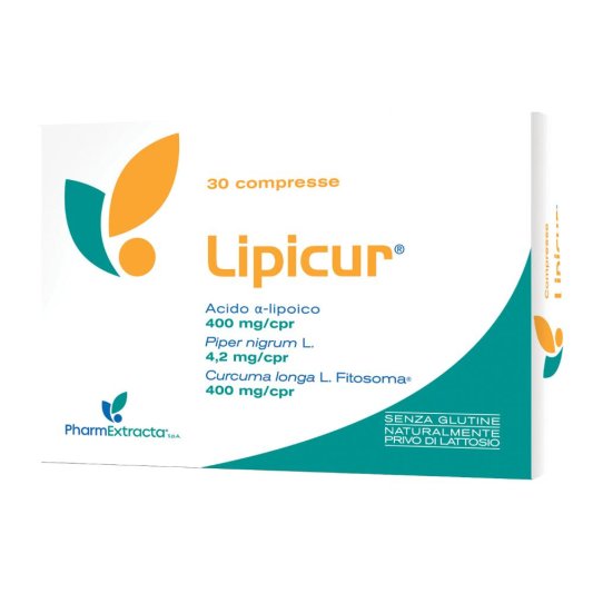 LIPICUR 30 Cpr