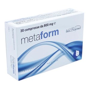 METAFORM 30 Cps 800mg